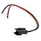 Провод с конектором SM connector 2P*150mm 22AWG Male