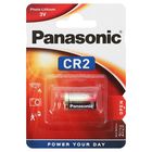 CR2-3V PANASONIC Батарейка