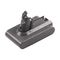АКБ 21.6v 2.5Ah  Li-ion для  Dyson V6