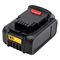АКБ Li-ion DCB184 18v 5.0Ah for DeWalt 
