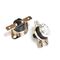 KSD301 150°C  16A NC + КНОП  Термопредохранитель