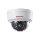 IP-видеокамера HiWatch DS-I252S  2Мп, купольная, объектив 4мм