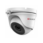 Камера HiWatch DS-T203S 2Мп, уличная, купольная, объектив 3.6мм