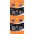 AG13  ROBITON  LR44 / LR1154 / G13 / A76 / GP76A / 357 / SR44W Батарейка