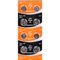 AG13  ROBITON  LR44 / LR1154 / G13 / A76 / GP76A / 357 / SR44W Батарейка