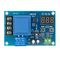 XH-M602 модуль управления зарядкой аккумулятора