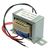 Трансформатор 1x6V 2.4W  220V с креплением