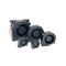 IF79733S12 (RQU9733MS) улитка (12V,0.35A) DC cкольжение Вентилятор