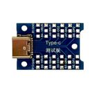 Модуль разъема USB TYPE C 3.1 гнездо  (Breakout)