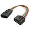 Провод с конектором DJ7045A-3.5-11/DJ7045A-3.5-21