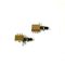 Кнопка PW25 6pin с фиксацией (12x8)