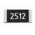 390 кОм  2512 1% Резистор SMD