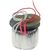 Трансформатор тороидальный 1x24V 15W  220V