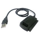 USB 2.0 на  IDE/SATA 2.5/3.5