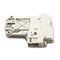 УБЛ (замок люка) ELECTROLUX/ ZANUSSI 4клеммы INT010ZN