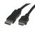 шнур DisplayPort-DisplayPort 1.8м 