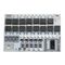 Контроллер заряда литиевых аккумуляторов балансный 5S 100A BMS PCM