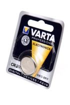 CR2016  VARTA 3V литиевая Батарейка