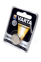 CR2025  VARTA 3V литиевая Батарейка