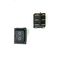 Кнопка 16A,250V,AC-DC 6pin (26X22) без фиксации
