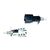 Кнопка сетевая (KDC-A08-3) TV 6pin