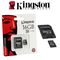 Карта памяти Micro SDHC 16GB Kingston