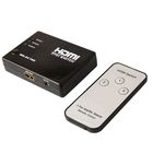 Коммутатор  HDMI сигнала 3х1