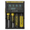 Зарядное устройство NITECORE D4