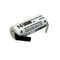 4/5A1500 (1.2V,1500mAh) с выводами 42.1x16.8mm Ni-CD  Аккумулятор