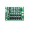 Контроллер заряда литиевых аккумуляторов балансный 4S 40A BMS PCM