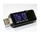 Тестер заряда USB жк- индикация