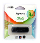 Флешка USB 8GB Apacer AH322