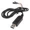 Переходник USB- RS232 PL2303