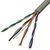 Кабель UTP 4PR 24AWG CAT5e  CU
