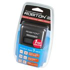 Зарядное устройство Robiton SmartDisplay 1000 для NI-MH