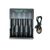 Зарядное устройство Vapcell Q4 4слота