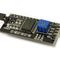 Переходник для подключения LCD1602 по I2C