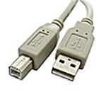 шнур USB-AM  USB-BM  3м