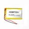 LP545590 (3.7V,2900mAh) PCB-LD Аккумулятор