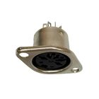 Гнездо DIN-5pin мама на корпус