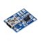 Модуль заряда li-ion  аккумуляторов 1S 1А mini-usb