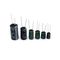 100mFх25V TS(6.3x7 +105) mini Конденсатор электролитические
