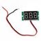 Вольтметр цифровой встраиваемый 4.5-30v маленький