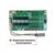 Контроллер заряда литиевых аккумуляторов балансный 3S 40A TechBat BMS PCM