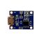 Модуль заряда li-ion  аккумуляторов 1S 1А micro-usb