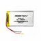 LP604374  (3.7V,2300mAh) PCB-LD Аккумулятор