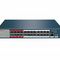 PoE-коммутатор DS-S2624P(B) 25 портовый 24-PoE , 1-SFP