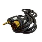 шнур 5DIN папа 3,5JACK папа