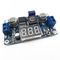 DC/DC преобразователь Step Down 4-40v 2A  с вольтметром