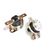 KSD301 200°C  16A NC + КНОП  Термопредохранитель